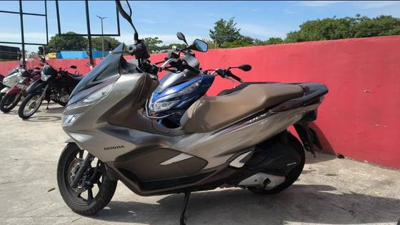 HONDA PCX ABS 